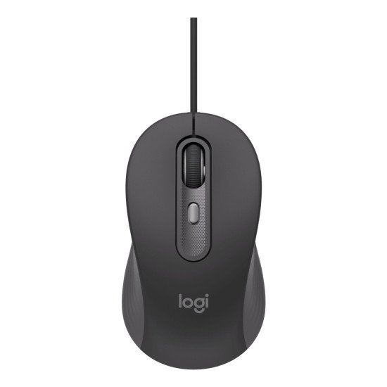 Logitech Signature Slim Combo MK620 for Business clavier Souris incluse Bureau USB QWERTY Anglais britannique Graphite