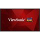 Viewsonic CDE43G3-1C Écran d'affichage dynamique Écran plat de signalisation numérique 109,2 cm (43") LCD 500 cd/m² 4K Ultra HD Noir 24/7