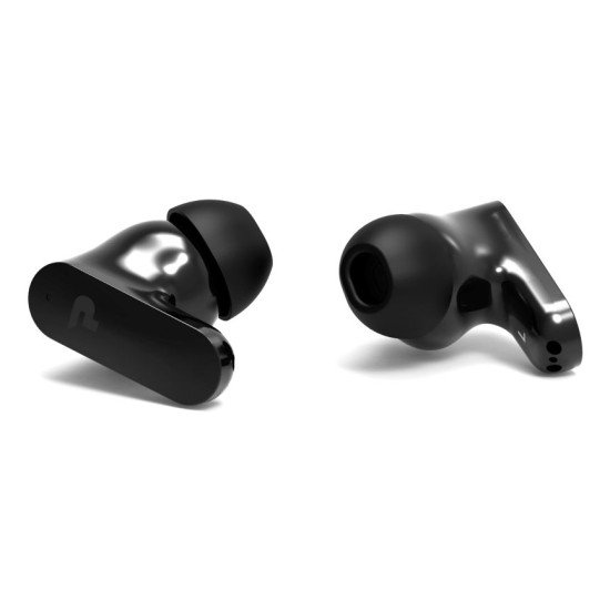 Port Designs PORT Connect 912007 casque Sans fil Ecouteurs Appels/Musique Bluetooth Noir