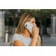 ZAGG Milan Snap coque de protection pour téléphones portables 17,5 cm (6.9") Housse Argent ZAGG Milan Snap coque de protection pour téléphones portables 17,5 cm (6.9") Housse Argent