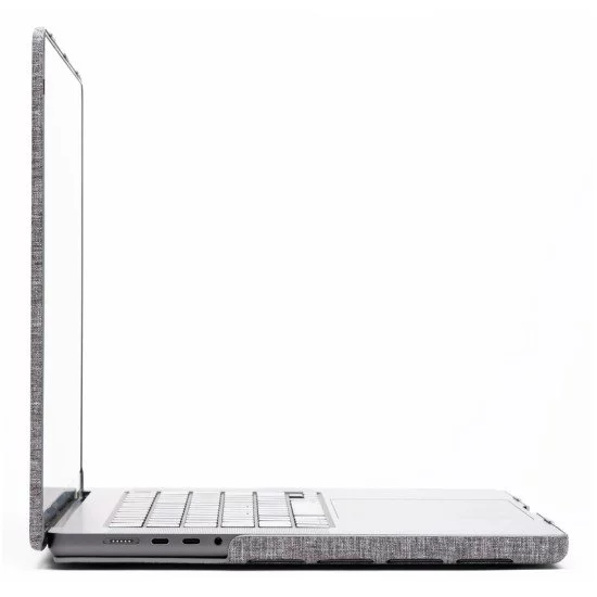 ZAGG MacBook Protection 33 cm (13") Boîtier robuste Gris