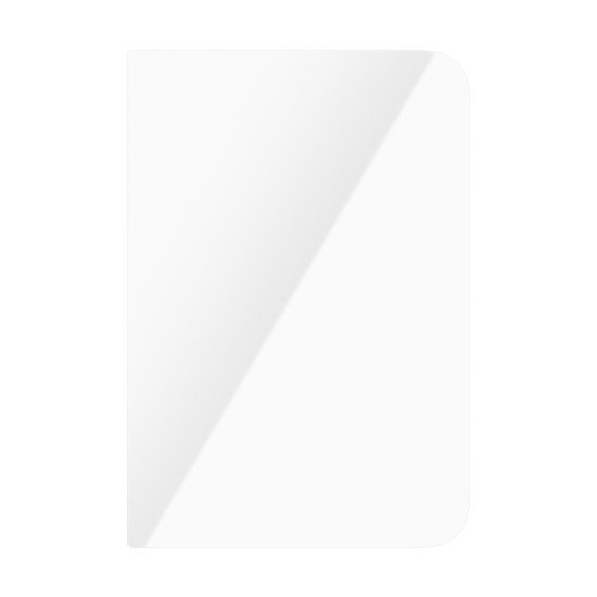 PanzerGlass ® Front Screen Protector iPhone Duo | FRAME FIT w. FASTFIT IN-A-BOX Protection d'écran transparent 1 pièce(s)
