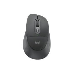 Logitech Signature Comfort Plus M850 L souris Universel Droitier RF sans fil + Bluetooth Optique 4000 DPI