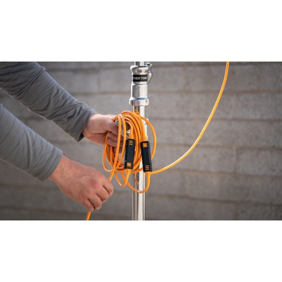 Tether Tools CUC31RT2-ORG câble USB USB 3.2 Gen 1 (3.1 Gen 1) 9,4 m USB C Orange