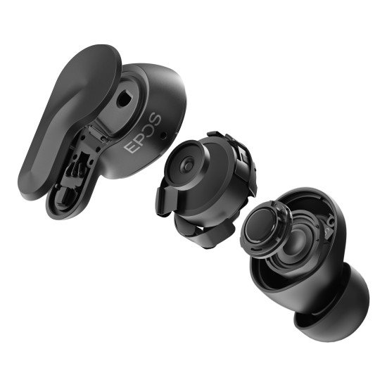 EPOS ADAPT E1 Scandinavian Black EPOS ADAPT E1 Scandinavian Black