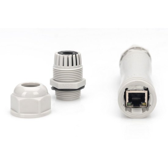 Digitus Extenseur PoE longue portée 10/100 Mbit/s Digitus Extenseur PoE longue portée 10/100 Mbit/s