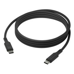 dbramante1928 CB20CCBL7239 câble USB 2 m USB C Noir