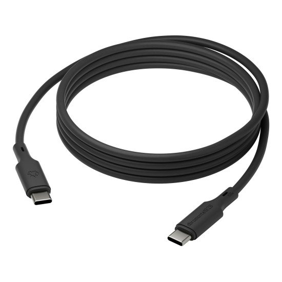 dbramante1928 CB20CCBL7239 câble USB 2 m USB C Noir