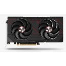 Sapphire PULSE AMD Radeon RX 9060 XT 8GB GPU 8 Go GDDR6 Sapphire PULSE AMD Radeon RX 9060 XT 8GB GPU 8 Go GDDR6