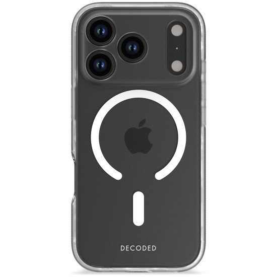 Decoded D26IPO17PBCT2FE coque de protection pour téléphones portables 16 cm (6.3") Housse Blanc