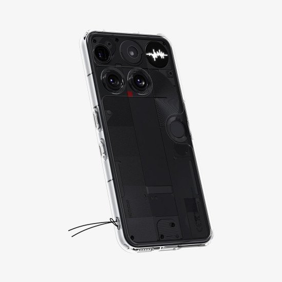 Spigen Ultra Hybrid coque de protection pour téléphones portables 16,9 cm (6.67") Housse Transparent