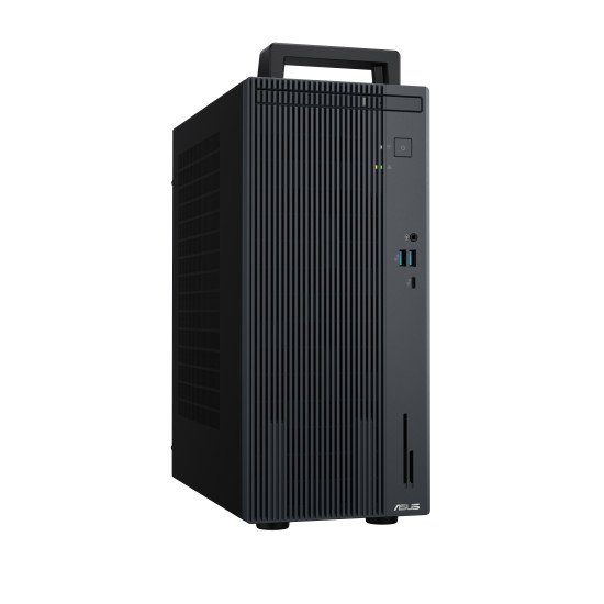 ASUS ExpertCenter V500MV-13420H091W Intel® Core™ i5 i5-13420H 8 Go DDR5-SDRAM 512 Go SSD Windows 11 Home Mini Tower PC Noir ASUS ExpertCenter V500MV-13420H091W Intel® Core™ i5 i5-13420H 8 Go DDR5-SDRAM 512 Go SSD Windows 11 Home Mini Tower PC Noir