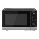 Panasonic NN-SD38QSEPG micro-onde Noir, Acier inoxydable Micro-onde simple Comptoir 29 L 1000 W