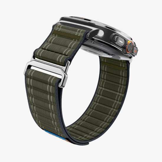 Spigen WBF0 Bande Vert Tissu