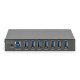 Digitus Hub USB 3.0, 7 ports, Industriel