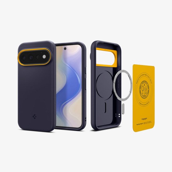 Spigen Nano Pop (Mag Fit) coque de protection pour téléphones portables 16 cm (6.3") Housse Marine
