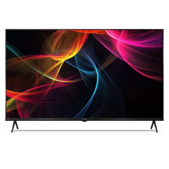 Sharp 43HL4265E TV 109,2 cm (43") 4K Ultra HD Smart TV Wifi Noir