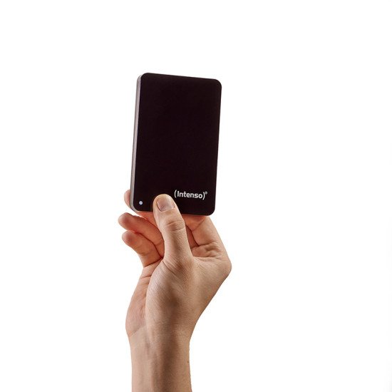 Intenso Disque Dur Portable 320 Go, Certifié Remis à Neuf