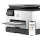 HP OfficeJet Pro Imprimante Tout-en-un 9130b, Couleur, Imprimante pour Petites/moyennes entreprises, Impression, copie, scan, fax, Sans fil; imprimer depuis un téléphone ou une tablette; chargeur automatique de documents; impression recto-verso; numérisat