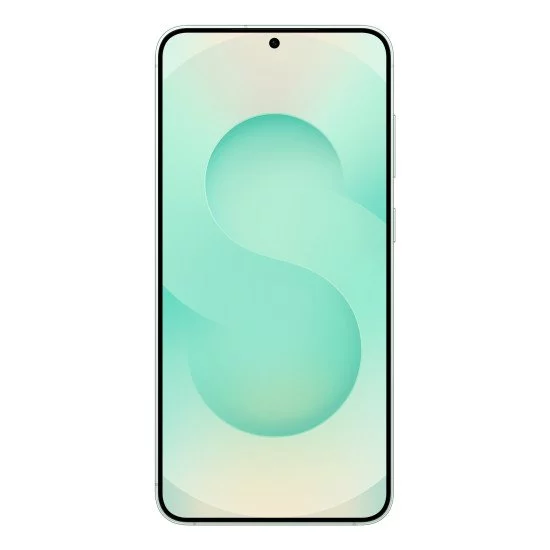 Samsung Galaxy S25+ 17 cm (6.7") Double SIM Android 15 5G USB Type-C 12 Go 256 Go 4900 mAh Couleur menthe