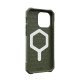 Urban Armor Gear 114296117272 coque de protection pour téléphones portables 15,5 cm (6.1") Housse Vert