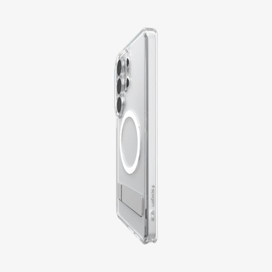Spigen Ultra Hybrid S (Mag Fit) coque de protection pour téléphones portables 17,5 cm (6.9") Housse Transparent, Blanc