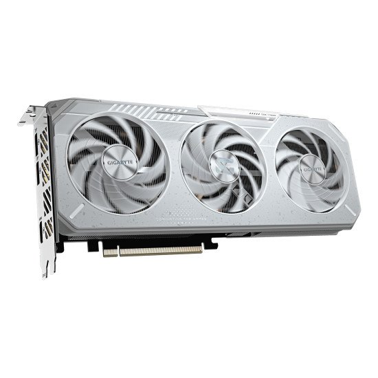 GIGABYTE GAMING Carte Graphique Radeon RX 9060 XT OC ICE 16G - 16GB GDDR6, 256bit, PCI-E 5.0, 3320 MHz Core Clock, 2 x DisplayPort, 1 x HDMI, GV-R906XGAMINGOCICE-16GD