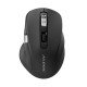 ALOGIC AMBT7KBK souris Maison Droitier RF sans fil + Bluetooth 6400 DPI