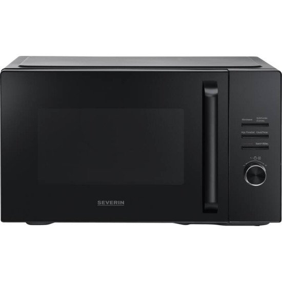 Severin MW 7798 Noir Micro-onde combiné Comptoir 29 L 900 W