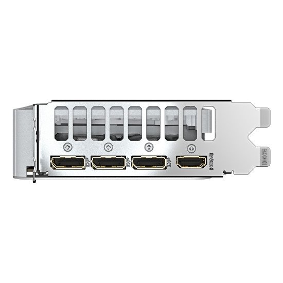 GIGABYTE GeForce RTX 5060 EAGLE OC ICE 8G Carte Graphique - 8GB GDDR7, 128bit, PCI-E 5.0, 2550 MHz Fréquence du cœur, 3 x DisplayPort, 1 x HDMI, GV-N5060EAGLEOC ICE-8GD GIGABYTE GeForce RTX 5060 EAGLE OC ICE 8G Carte Graphique - 8GB GDDR7, 128bit, PCI-E 5.0, 2550 MHz Fréquence du cœur, 3 x DisplayPort, 1 x HDMI, GV-N5060EAGLEOC ICE-8GD