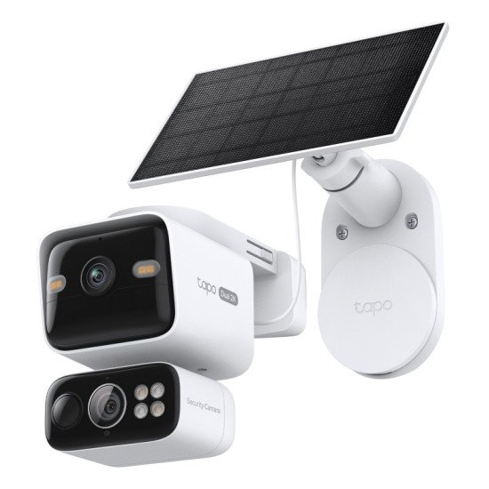 TP-Link Tapo C645D KIT Caméra de sécurité IP Extérieure 2304 x 1296 pixels Plafond/Mur/Poteau