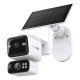 TP-Link Tapo C645D KIT Caméra de sécurité IP Extérieure 2304 x 1296 pixels Plafond/Mur/Poteau