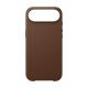 PanzerGlass CARE™ by ® Solo Case Brown iPhone Air coque de protection pour téléphones portables Housse Marron