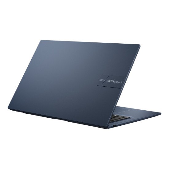 ASUS Vivobook 17 X1704VA-AU586W Intel® Core™ i5 i5-1334U Ordinateur portable 43,9 cm (17.3") Full HD 8 Go DDR4-SDRAM 512 Go SSD Wi-Fi 5 (802.11ac) Windows 11 Home Belge Bleu