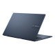 ASUS Vivobook 17 X1704VA-AU586W Intel® Core™ i5 i5-1334U Ordinateur portable 43,9 cm (17.3") Full HD 8 Go DDR4-SDRAM 512 Go SSD Wi-Fi 5 (802.11ac) Windows 11 Home Belge Bleu