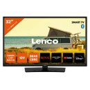 Lenco LED-3263BK 81,3 cm (32") HD Smart TV Noir