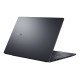 ASUS ExpertBook B3 B3605CCA-MB0370X Intel Core Ultra 5 225H Ordinateur portable 40,6 cm (16") WUXGA 16 Go DDR5-SDRAM 512 Go SSD Wi-Fi 6E (802.11ax) Windows 11 Pro Noir, Gris AZERTY Belge