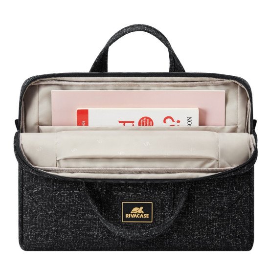 Rivacase 7921 35,6 cm (14") Sac Messenger Noir Rivacase 7921 35,6 cm (14") Sac Messenger Noir