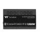Thermaltake Toughpower PF3 unité d'alimentation d'énergie 1200 W 24-pin ATX ATX Noir Thermaltake Toughpower PF3 unité d'alimentation d'énergie 1200 W 24-pin ATX ATX Noir