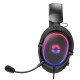 SPEEDLINK CONUX RGB Casque Avec fil Arceau Gaming USB Type-A Noir