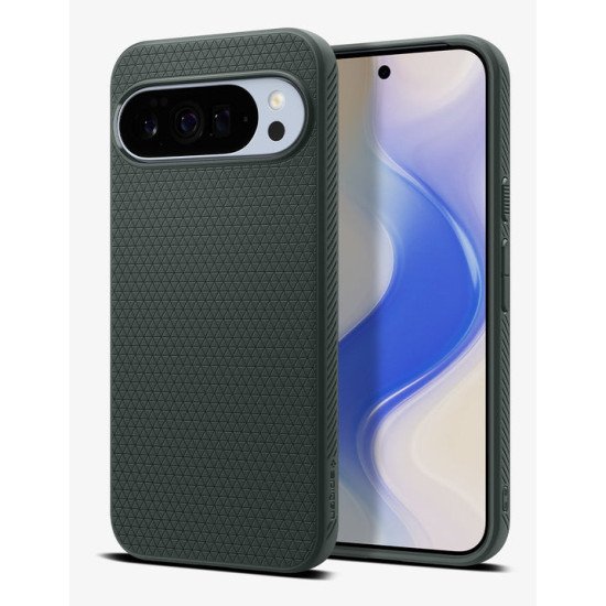 Spigen ACS09719 coque de protection pour téléphones portables 17,3 cm (6.8") Housse Vert foncé Spigen ACS09719 coque de protection pour téléphones portables 17,3 cm (6.8") Housse Vert foncé