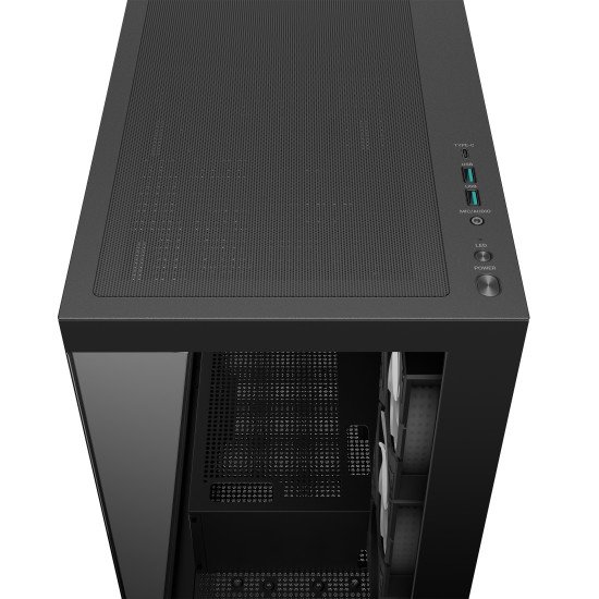 DeepCool CG580 4F Midi Tower Noir DeepCool CG580 4F Midi Tower Noir