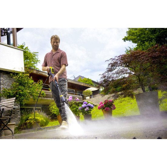 Kärcher K 7 Comfort Premium Connect Nettoyeur haute pression Droit 600 l/h 3000 W Jaune