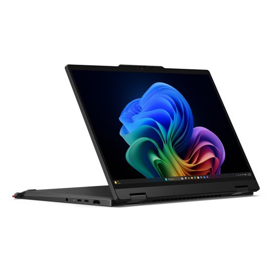 Lenovo ThinkPad T14s 2-in-1 Gen 2 Copilot+ PC Intel Core Ultra 5 325 Hybride (2-en-1) 35,6 cm (14") Écran tactile WUXGA 16 Go LPDDR5x-SDRAM 512 Go SSD Wi-Fi 7 (802.11be) Windows 11 Pro Belge Noir