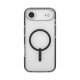 ZAGG Santa Cruz Snap coque de protection pour téléphones portables 16,5 cm (6.5") Housse Noir, Transparent ZAGG Santa Cruz Snap coque de protection pour téléphones portables 16,5 cm (6.5") Housse Noir, Transparent