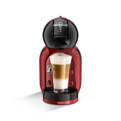 Krups Mini Me KP123H Semi-automatique Cafetière à dosette 0,8 L