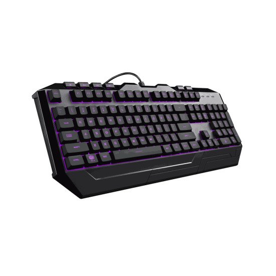Cooler Master Gaming DEVASTATOR 3 clavier Souris incluse Jouer USB QWERTZ Allemand Noir Cooler Master Gaming DEVASTATOR 3 clavier Souris incluse Jouer USB QWERTZ Allemand Noir