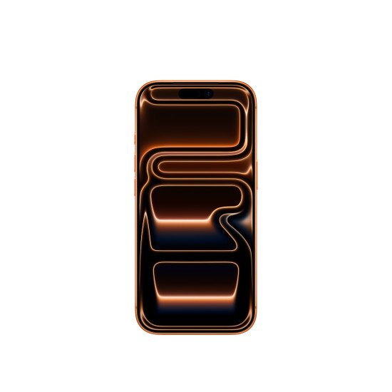 Apple iPhone 17 Pro 16 cm (6.3") Double SIM iOS 26 5G USB Type-C 256 Go Orange Apple iPhone 17 Pro 16 cm (6.3") Double SIM iOS 26 5G USB Type-C 256 Go Orange