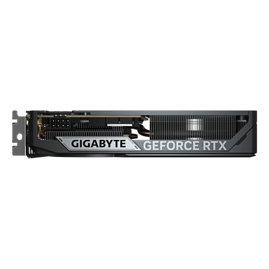 GIGABYTE GeForce RTX 5060 WINDFORCE OC 8G Carte Graphique - 8GB GDDR7, 128bit, PCI-E 5.0, 2512 MHz Fréquence du cœur, 3 x DisplayPort, 1 x HDMI, GV-N5060WF2OC-8GD GIGABYTE GeForce RTX 5060 WINDFORCE OC 8G Carte Graphique - 8GB GDDR7, 128bit, PCI-E 5.0, 2512 MHz Fréquence du cœur, 3 x DisplayPort, 1 x HDMI, GV-N5060WF2OC-8GD