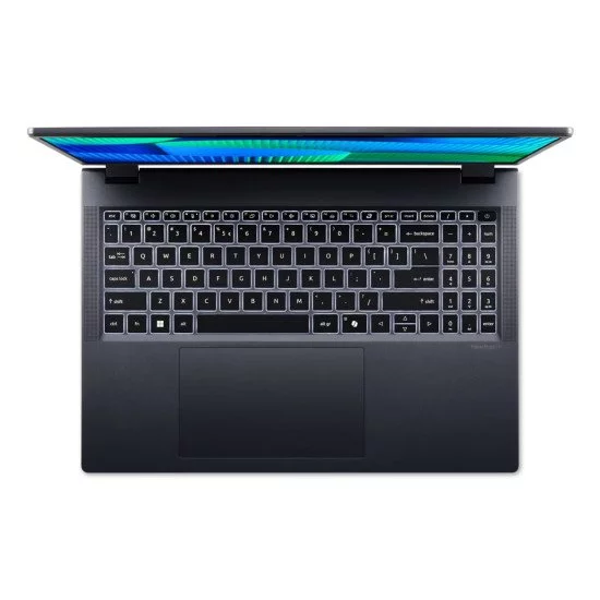 Acer TravelMate P4 TMP416-53-TCO-59MM Intel Core Ultra 5 125U Ordinateur portable 40,6 cm (16") WUXGA 16 Go DDR5-SDRAM 512 Go SSD Wi-Fi 6 (802.11ax) Windows 11 Pro Bleu Acer TravelMate P4 TMP416-53-TCO-59MM Intel Core Ultra 5 125U Ordinateur portable 40,6 cm (16") WUXGA 16 Go DDR5-SDRAM 512 Go SSD Wi-Fi 6 (802.11ax) Windows 11 Pro Bleu